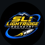 Lightridge Rocketry SLI logo